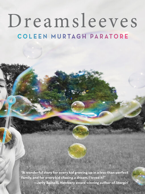 Title details for Dreamsleeves by Coleen Murtagh Paratore - Wait list